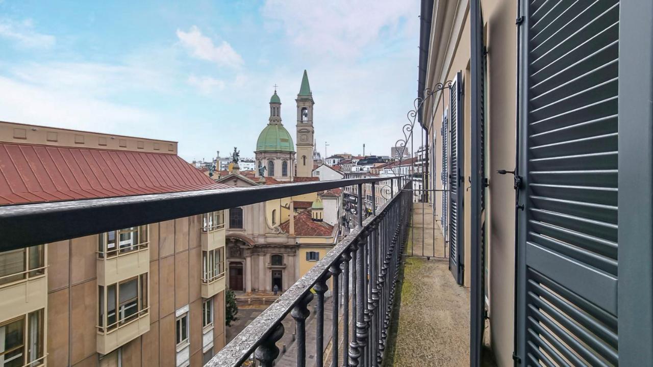 Appartamento Italianway - Torino 57 A Milano Esterno foto