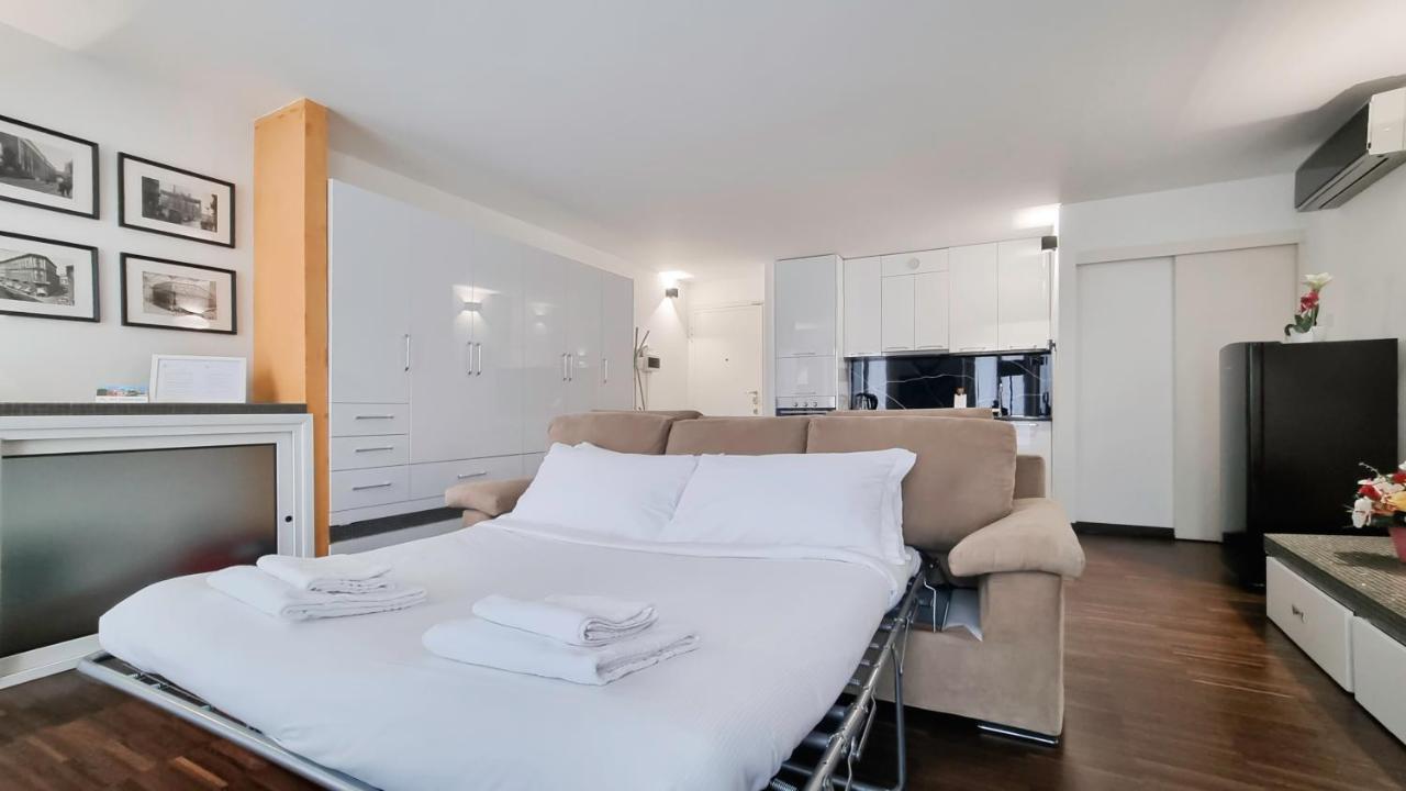 Appartamento Italianway - Torino 57 A Milano Esterno foto