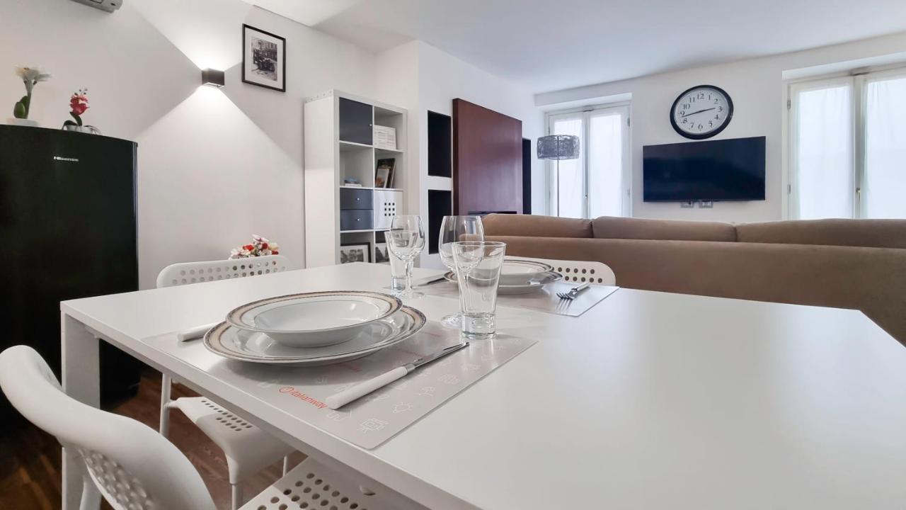 Appartamento Italianway - Torino 57 A Milano Esterno foto