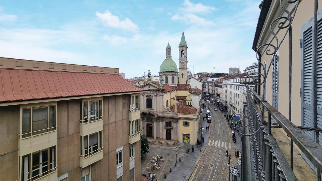 Appartamento Italianway - Torino 57 A Milano Esterno foto